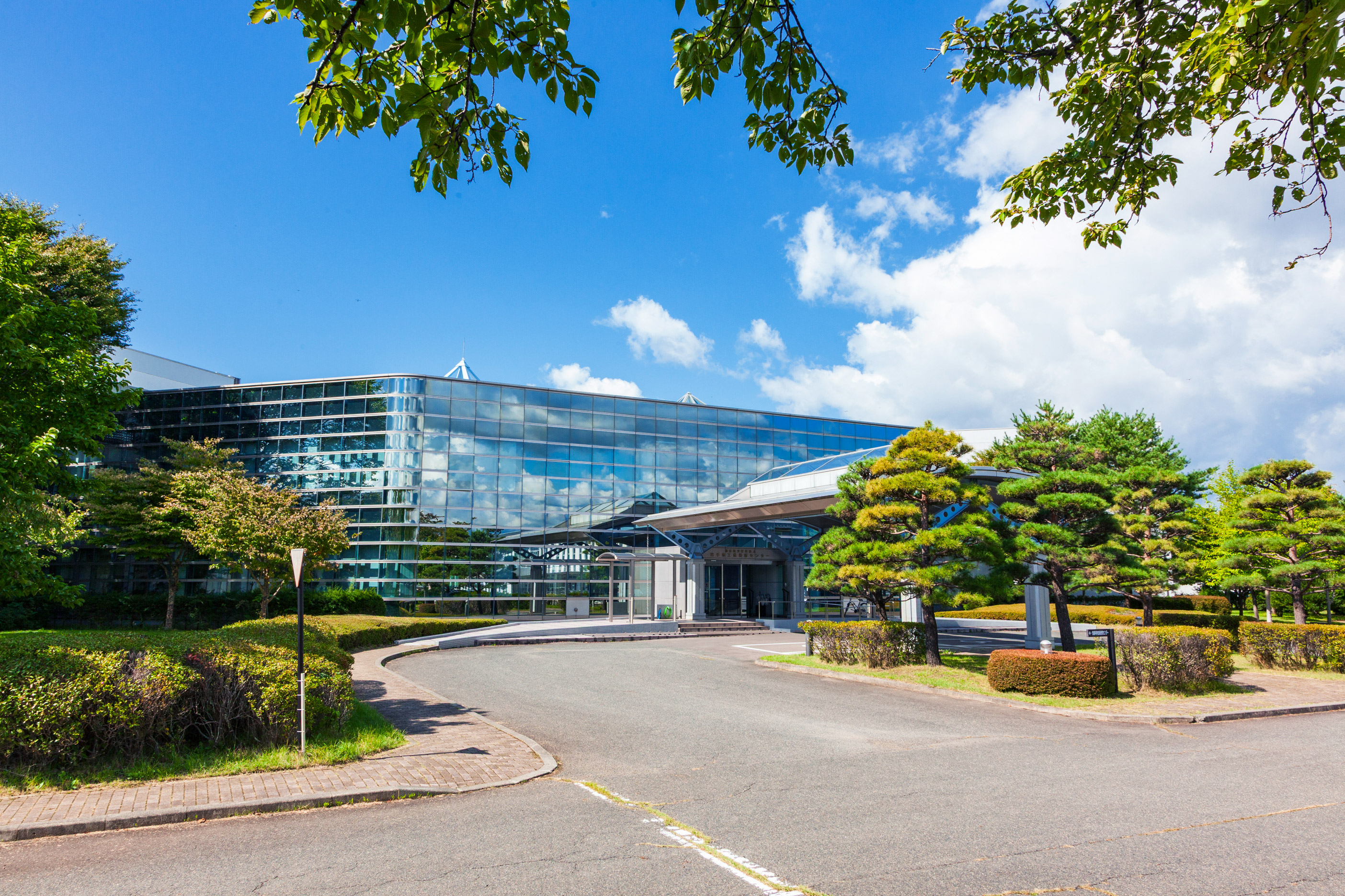 岩手県工業技術センター参画機関の写真